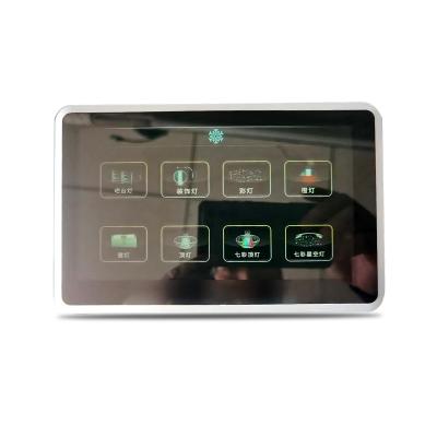 China Support Customization Intelligent Central Control Touch Screen Smart Remote Smart Light for sale