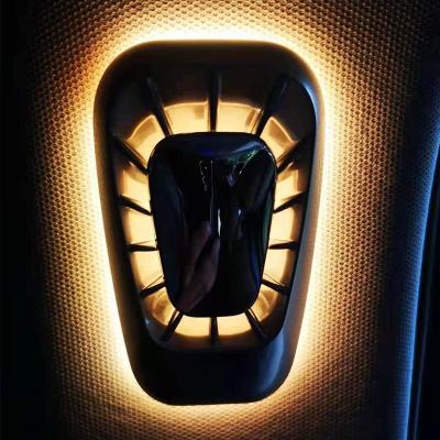 China Business / Car Interior Decoration Wall Lamp Dynasty Luxury Ambient Light Wall Lamp for sale