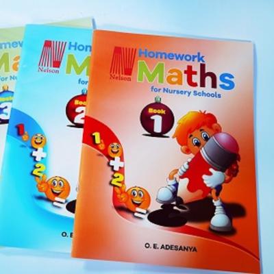 China paper & Good Quality Cardboard Kids Book Custom Book Soft Cover Math Homework Children's Book Colorful Printing for sale