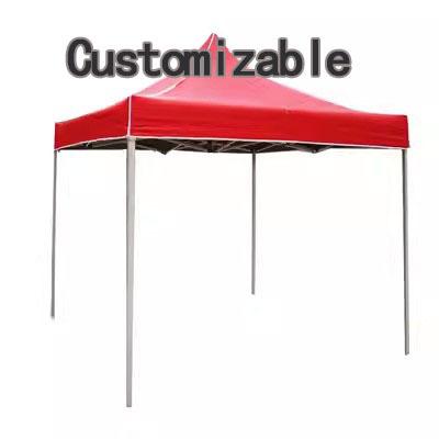 China Water Proof Custom Printed 3x3m Outdoor Folding Gazebo Trade Show Exhibition Advertising Canopy Tent for sale