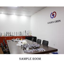 Verified China supplier - Ningbo Golden Green Sanitary Ware Co., Ltd.