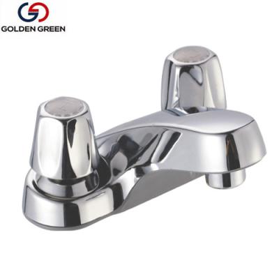 China Brass Thermostatic Faucets Basin Faucet for sale