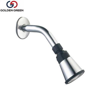 China Without ABS Sanitary Shower Head Bath Accessories Bathroom Fittings Diverter Items Plastic Showerhead for sale