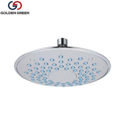 China Water Saving Shower Heads Bathroom Shower Head and Top Plastic Bathroom Accessories for sale