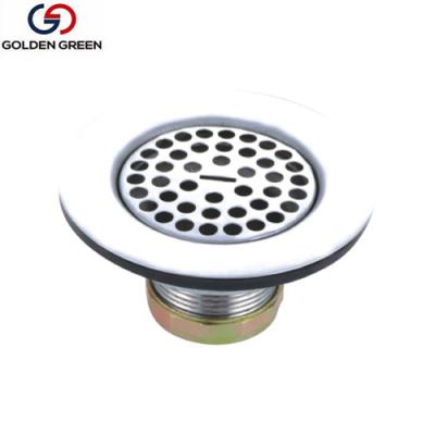 China Modern Stainless Steel Kitchen Sink Waste Strainer for sale