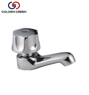 China General zinc body pipe bib cock for sale