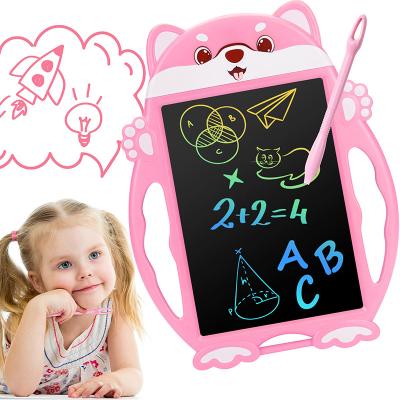 China Kids Toys Children's Home LCD Display Tablet Learning Toys For Children Early Educational Drawing Board For School for sale