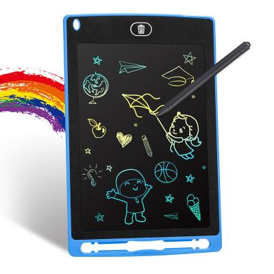 China 8.5 Inch Digital Classroom LCD Writing Pads Writing Tablets Erasable Drawing Boards For Kids for sale