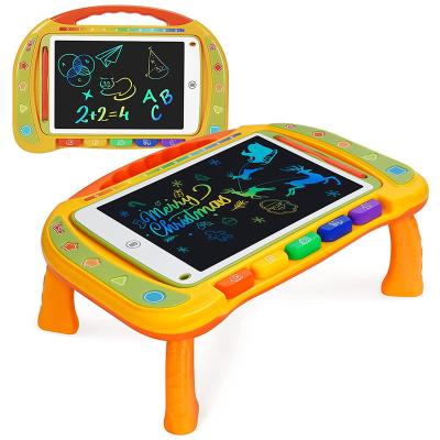 China Good Quality Kids LCD Writing Board Writing Tablet Reusable Drawing Pad for Educational Children Learn for sale