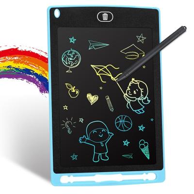 China Electronic Writing E-mail Pad, Electronic LCD Writing Pad Drawing Board For Desktop, 8.5 Inch Tablet Electronic Writing Pads for sale