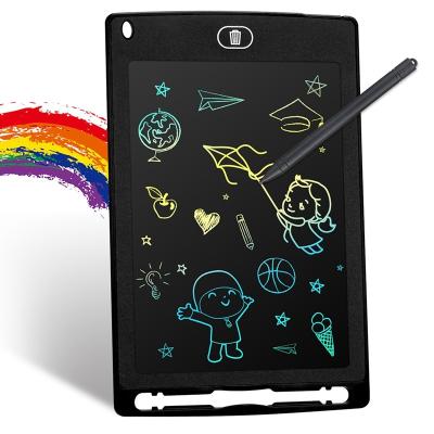 China Custom 8.5 Inch LCD Writing Tablet Drawing Tablet Electronic Handwriting Writing Tablet With Lock for sale