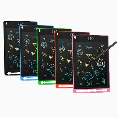 China Erasable LCD Writing Tablet for Kids, Colorful Toddler Gifts and Educational Toy for Girls Boys, Reusable Doodle Drawing Board for sale