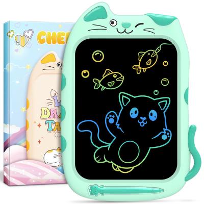 China Home Drawing Animal Lcd Writing Tablet Environmental-friendly Way To Draw Doodling 10 Lcd Writing Tablets for sale