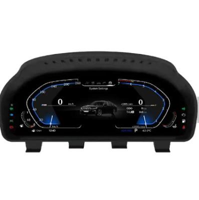 China Automotive Tachometer Instrument Gauge Cluster for no. Ford Transit 3.75 inch OEM AN3-10849AD for sale