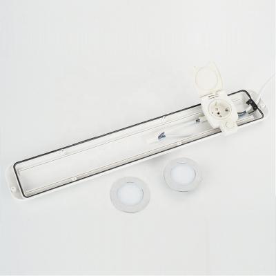 China Hotel LED Lighting Shelf for Bathroom Cabinet for sale