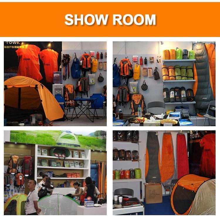 Verified China supplier - Ningbo Towk Outdoors Product Co., Ltd.