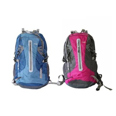 China Wholesale Waterproof Outdoor Hiking Lightweight Backpacks Large Capacity Hiking Waterproof Backpacks for sale