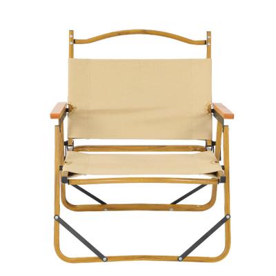 China Factory Outdoor Portable Folding Beach Chair Folding Adult Camping Chair Portable Fishing Chair for sale