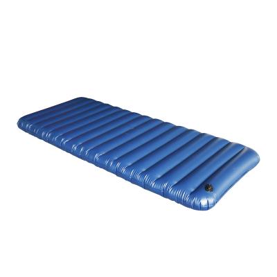 China Hot Selling High Quality Lightweight Inflatable Camping Sleeping Mat Insulated Outdoor Camping Mat for sale