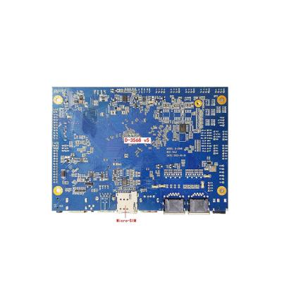 China Good Useful High Quality Industrial Motherboard Y Procesador Motherboard 135*95mm for sale