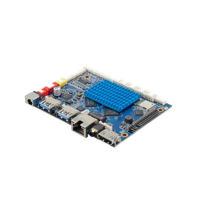 China Good Wholesale Custom Motherboard Useful Good Quality Mini Pc Motherboard 100*80mm for sale