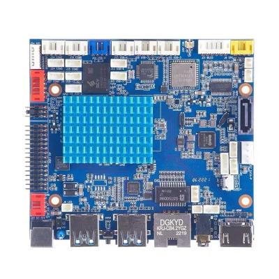 China Manufacturer Supply Recommend High Quality Custom Motherboard Y Procesador Motherboard 100*80mm for sale