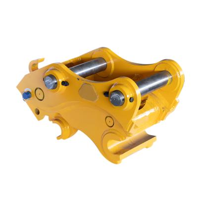 China Crawler Excavator Hydraulic Quick Excavator Quick Coupler for sale