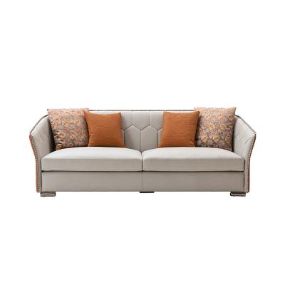 China Best Sofa Bed Sofa Set For Living Room Italian Minimalist Style Home Sofa Set for sale