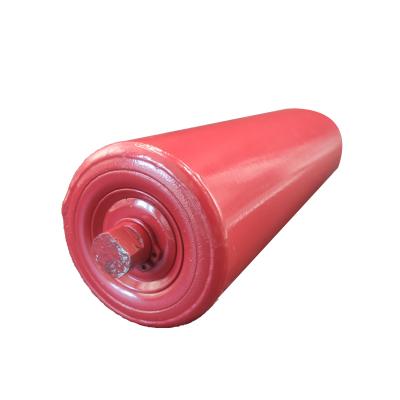 China Machinery Repair Shops Coal Mine Belt Conveyor Return Carbon Steel Pipe Roller For Sale for sale