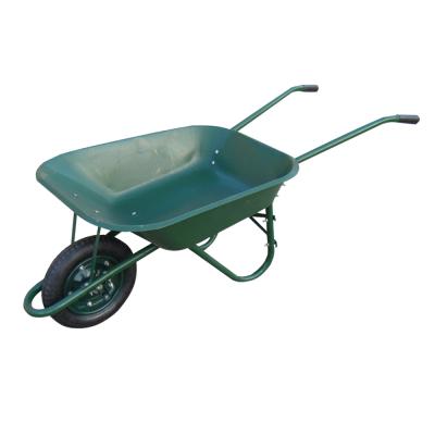 China Chinese Manufacturer Heavy Duty Garden Eco - Friendly Construction Wheelbarrows for sale