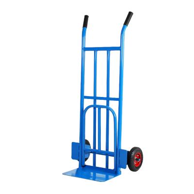 China Durable Professional Traction Tiger Trolley Hand Trucks Carts From China Small for sale