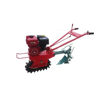 China Agriculture Farm Walking Diesel Engine 9HP Reaper Power Tiller for sale