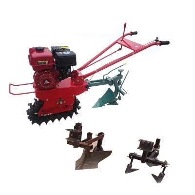 China Agriculture Cheap Farming Price 7 HP Mini Cultivators Power Tiller for sale