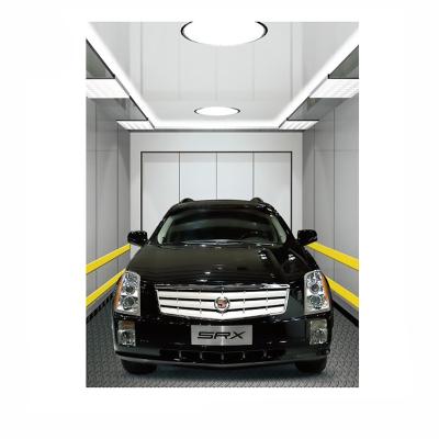 China Modern 3000kg Car Lift Underground Lift For Garage for sale