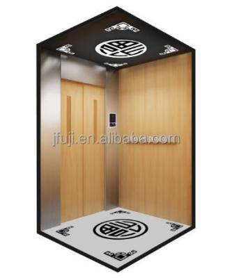 China Fuji Modern Low Noise Stable Running Small Elevators For Homes Elevator Kit for sale