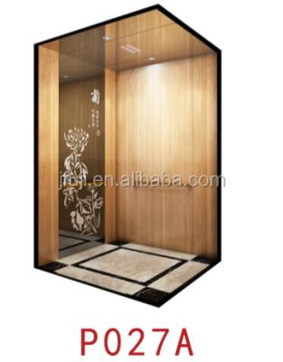 China Hotel JFUJI Sightseeing Elevator Optional Type for sale