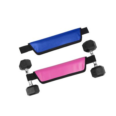 China Bodybuilding Fitness Hip Exerciser Sport Fitness Gym Hip Push Up Belt For Weights Dumbbell Kettlebell Hip Push Up Pad Butt Training Band For Squats for sale