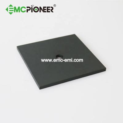 China EMCPIONEER Deaf Chamber Ferrite Tile for Shield Room for sale