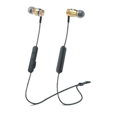 China In-Ear Wholesale Waterproof Earphone USB Rechargeable Wireless Headphones Headset for sale