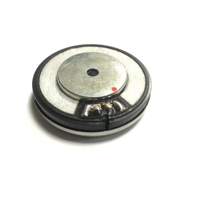 China Dynamic Headphone-Microphone Driver Diameter 50mm High-end Diaphragm Be-coated 50mm for sale