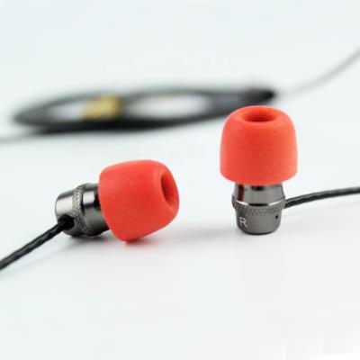 China Custom In-Ear Mini Long Wired Earbuds In Ear Headphones Earbuds For Mobile Phone for sale