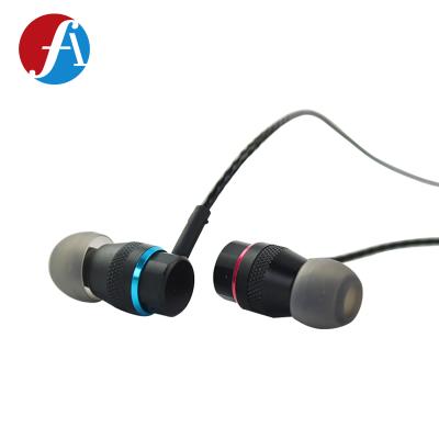 China In-Ear Best China Metal Alloy In Ear Stereo Alibaba Wired Headphones for sale