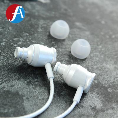 China 2020 New Hi - End In-ear Aluminum Headset With Desktop Microphone for sale