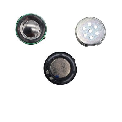 China Earphone PU Magnetic Ti Diaphragm NdFeB Diameter 12.5mm NdFeB Speaker Magnetic Dynamic Driver For Earphone Earpiece for sale