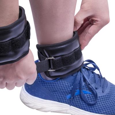 China Comfortable Gym Exercise Training Adjustable Wrist Weight for sale