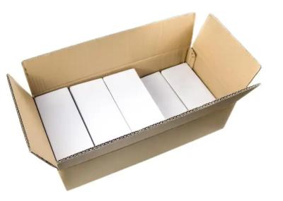 Cina White Plain Blank UHF RFID Card , PVC RFID Card 86*54mm , 860~960MHZ PVC CARD in vendita