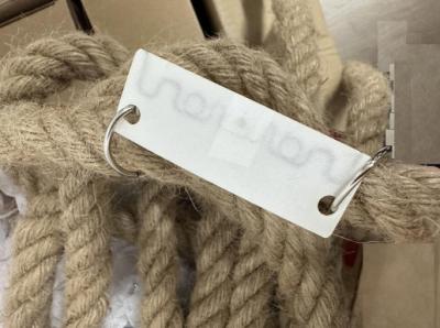 China RFID Rope management tag HAT7025 , RFID Cable tag , UHF Lanyard tag , RFID tag for rope and fish net for sale