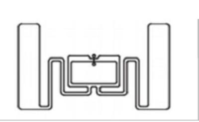 중국 RFID UHF Label LAB5434 Ucode 9 , RFID WET INLAY UCODE 8 , RFID WHITE PAPER LABEL 판매용