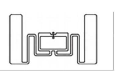 중국 Custom Printable Paper UHF Rfid Tags Passive 54*34mm UHF RFID Wet Inlay , RFID UHF LABEL 판매용