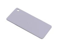 China 960MHZ Printable UHF Long Range RFID Card Tag Waterproof With Hole for sale